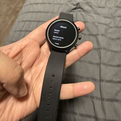 Michael Kors Smartwatch 