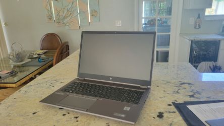 Hp ZBook Fury 15 G7 Mobile Workstation