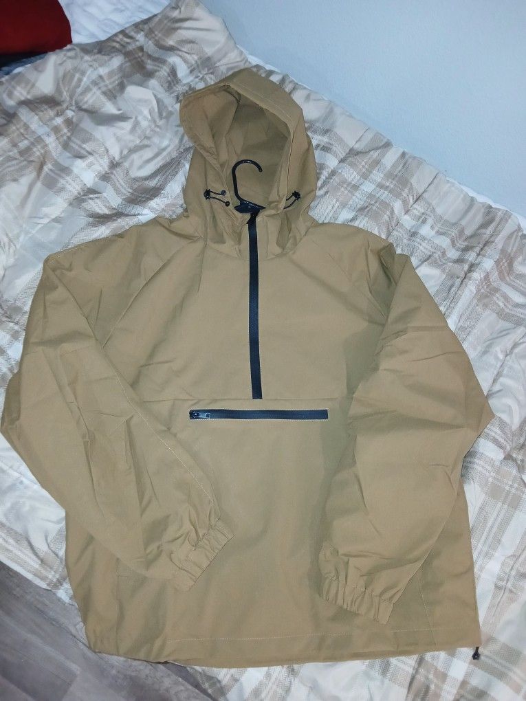 Men's XL Windbreaker