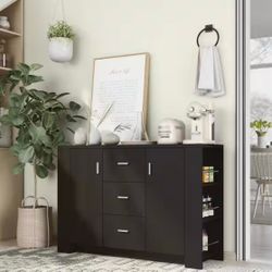 Mid-Century Modern Dresser / Cabinet / TV Stand