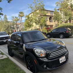 2013 Mini Countryman