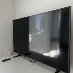 Samsung 55” Smart TV (4K UHD) - Great Condition