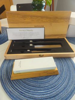 Kamikoto Knife set