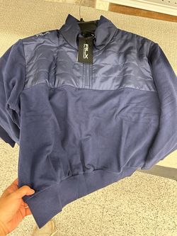 RLX Ralph Lauren Half-Zip Pullover