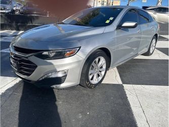 2021 Chevrolet Malibu