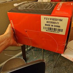 A/C Compressor 