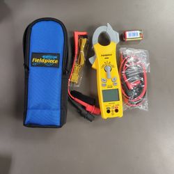 Ess Cl Meter TRMS Strap
