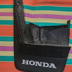 89-91 Civic / CRX EF Mudguards