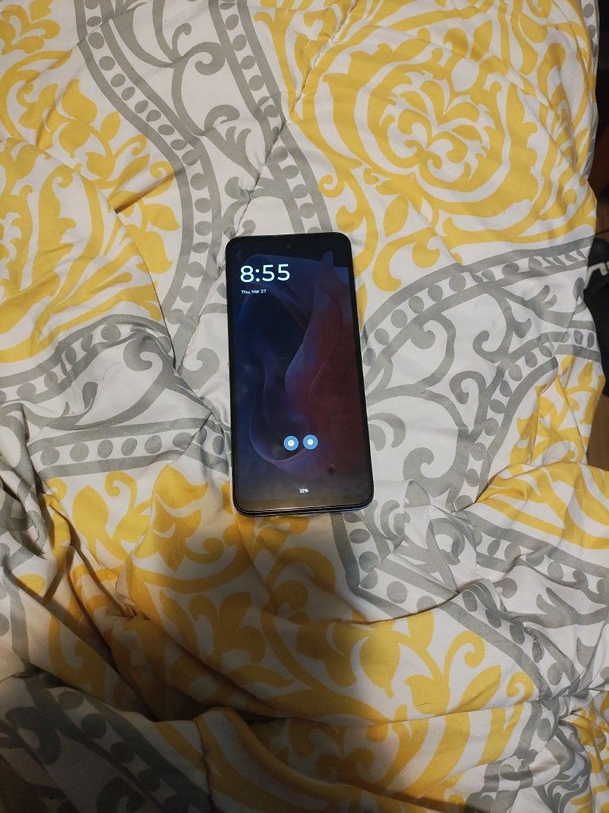 It Is A Brand New Phone