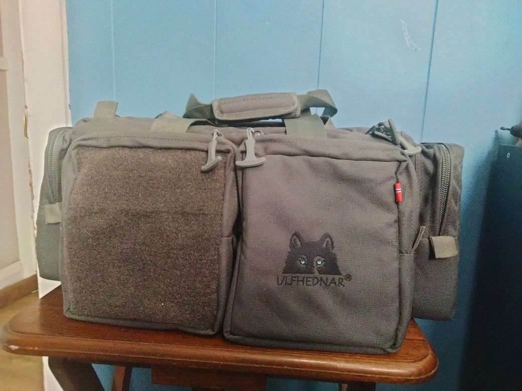 Ulfhednar Large Range Bag