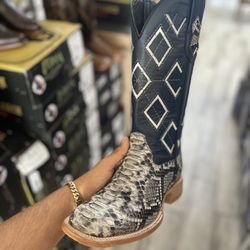 Men’s Western boot