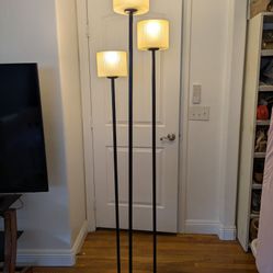 Kenroy Home 21377ORB Matrielle Floor Lamp - Color: Oil Rubbed Bronze