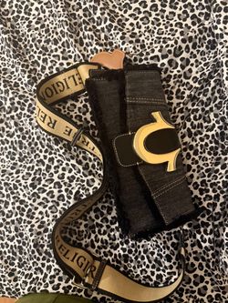 True religion crossbody bag