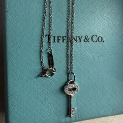 Vintage Tiffany And Co necklace