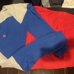 Marucci Hoodies, Sweatshirts And Bag 