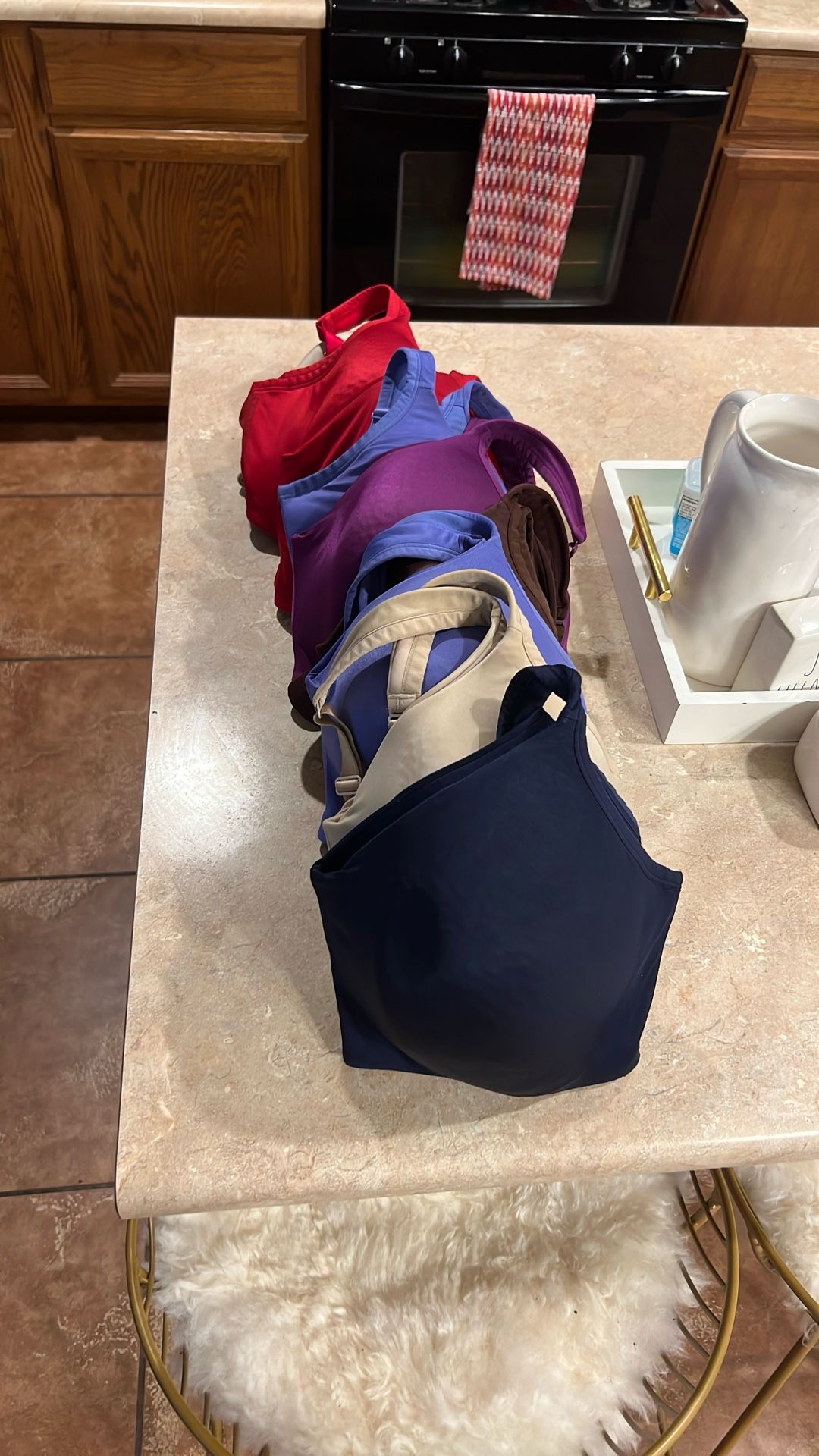 Lane Bryant Bras 42DDD $5 Each