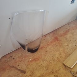 Motorcycle Windshield 