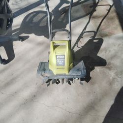 RYOBI Cultivator 
