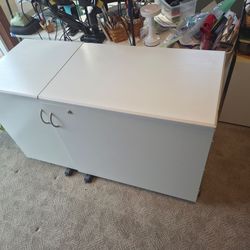Koala sewing cabinet