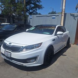 2013 Kia Optima 