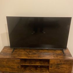 Insignia  television with Alexa