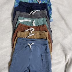 Lot of boy clothes. 12m. No stains