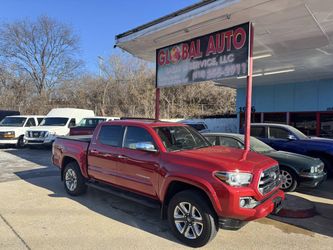 2016 Toyota Tacoma