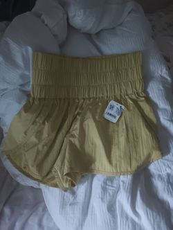 Free People Boxer Shorts 