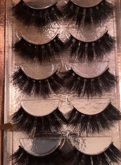 Lashes