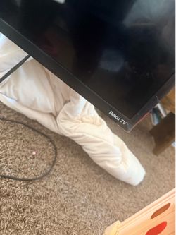 65 inch Roku TV.