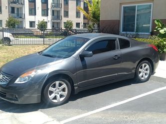 2008 Nissan Altima