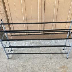 Expandable Shoe Rack - PICKUP IN AIEA - I DON’T DELIVER 