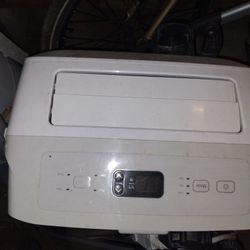 LG Portable Ac Unit