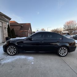 2009 BMW 328i 