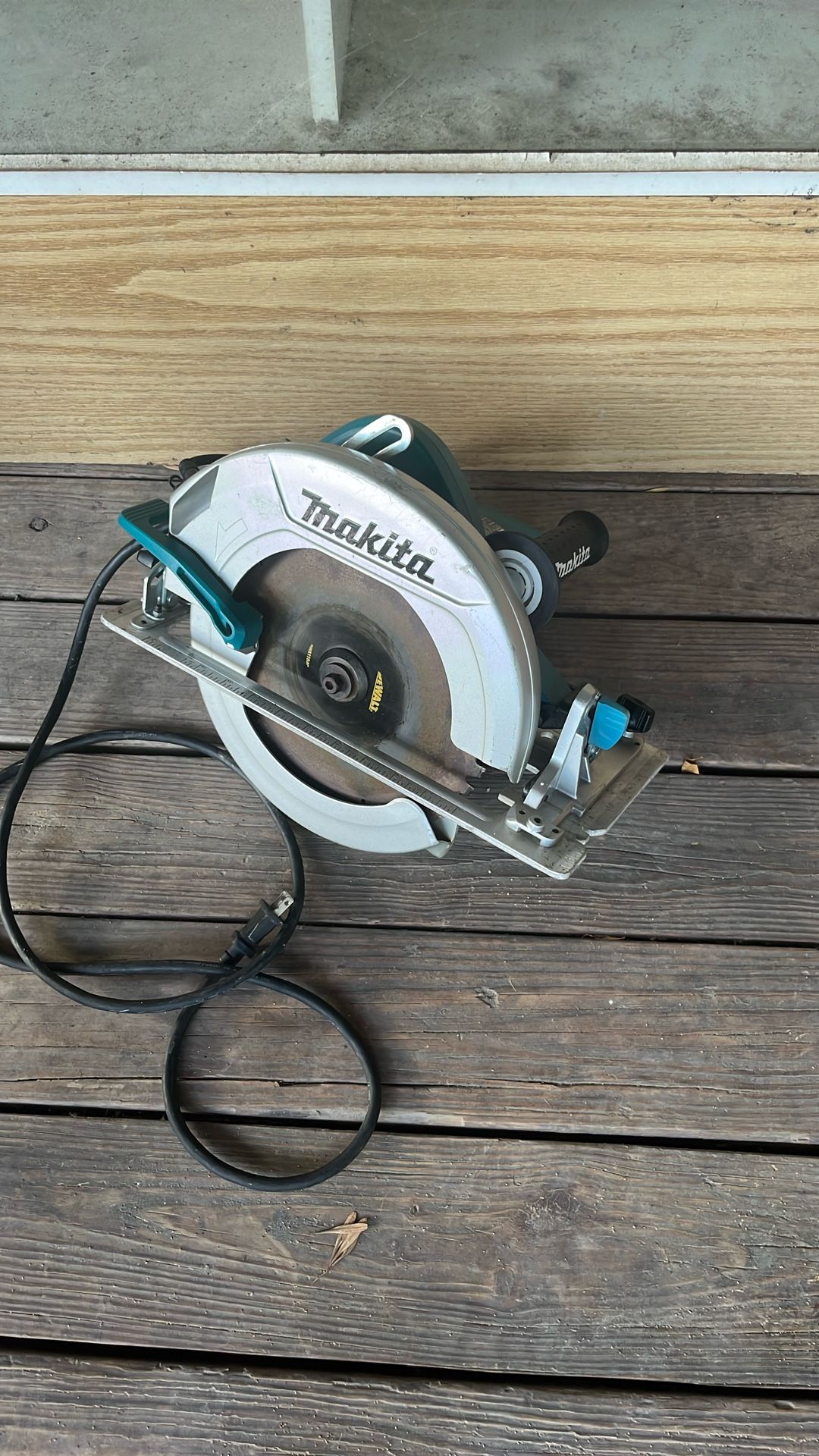 Makita Circualr Saw 10 -1/4”