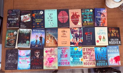 Booktok books