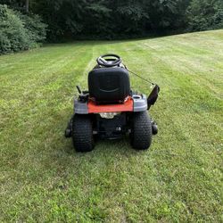 Husqvarna Riding Lawnmower