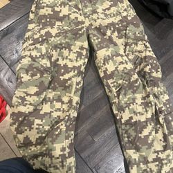 Burton Youth Small Snow Pants