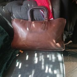 Vintage Coach Bag
