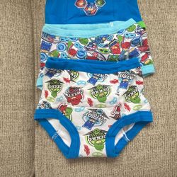 Boys 3T Potty Training underwear 
