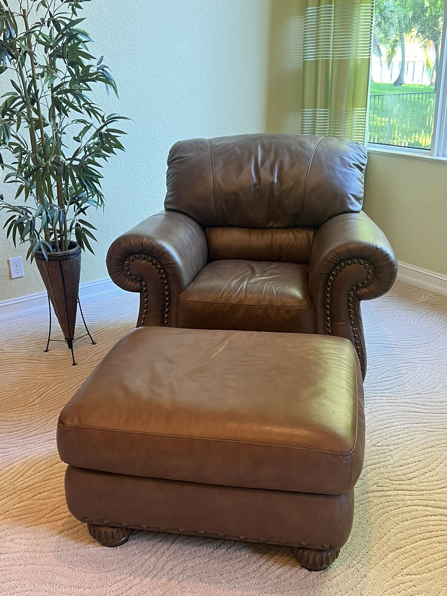 Leather Chair