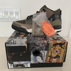 Jordan 4 “ Patch Work “