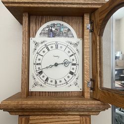 Grandfather Clock (mini)