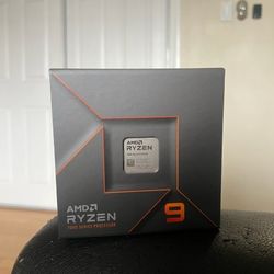 AMD RYZEN 9 7950x 