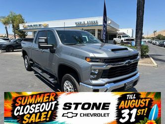 2024 Chevrolet Silverado 2500HD