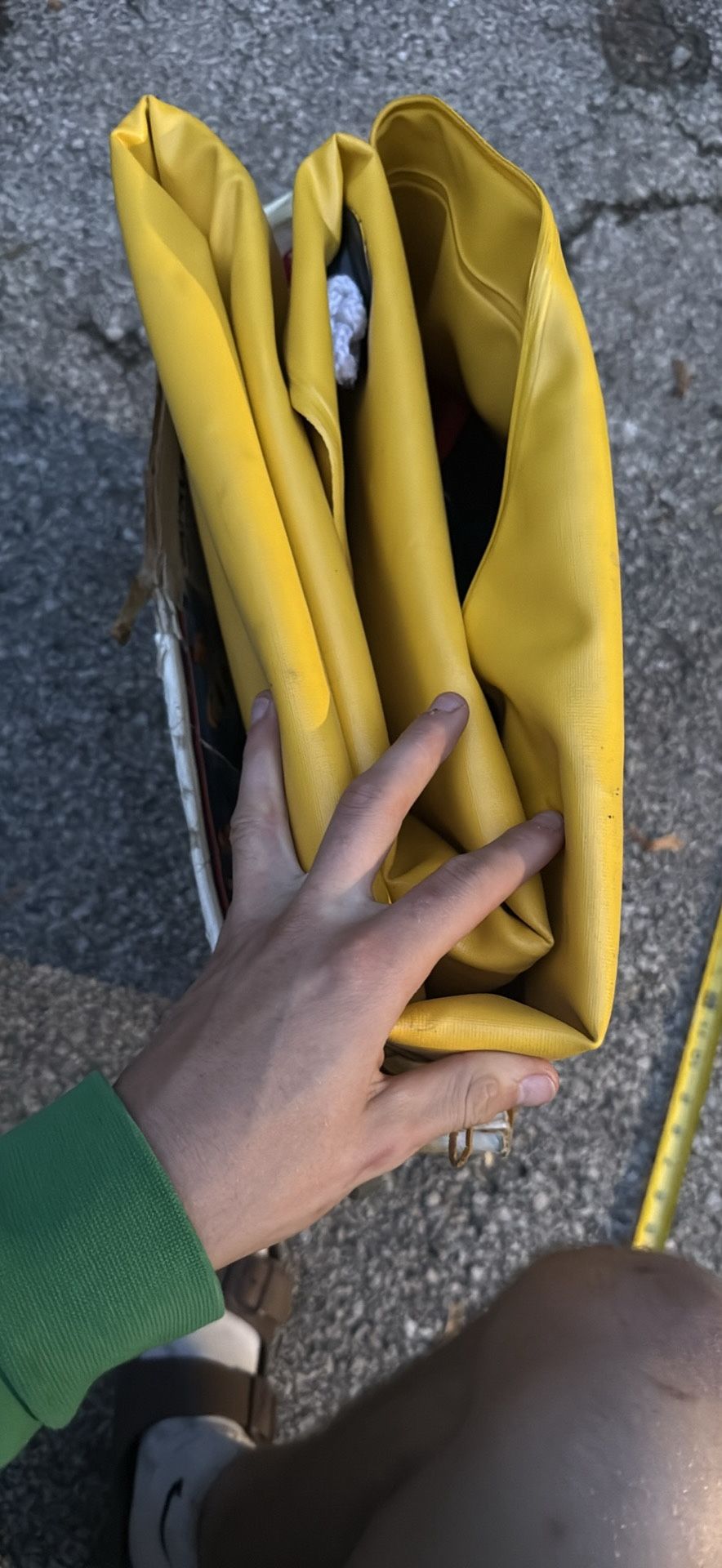 Rocket Inflatable Taft