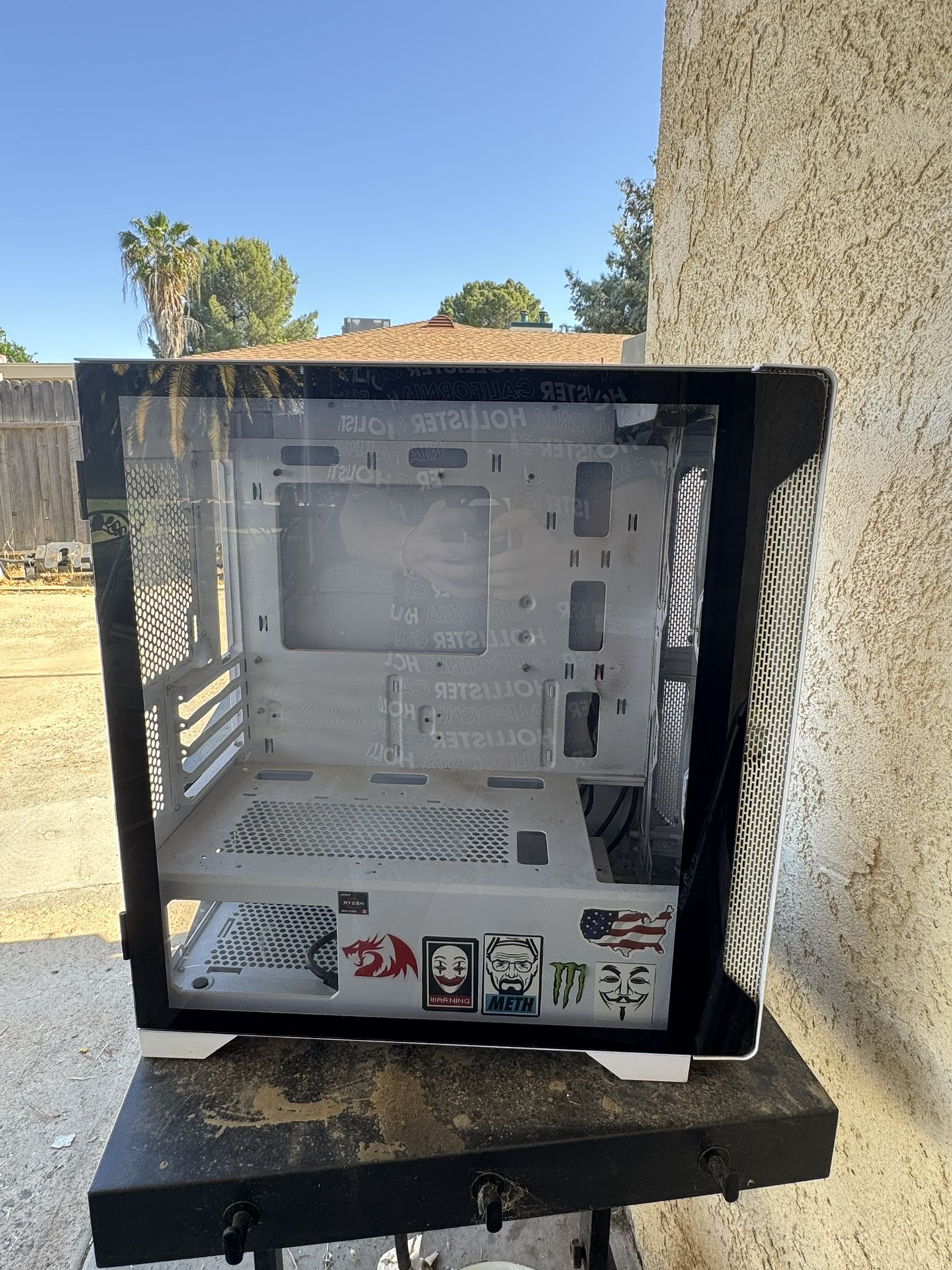 Thermaltake Pc Case