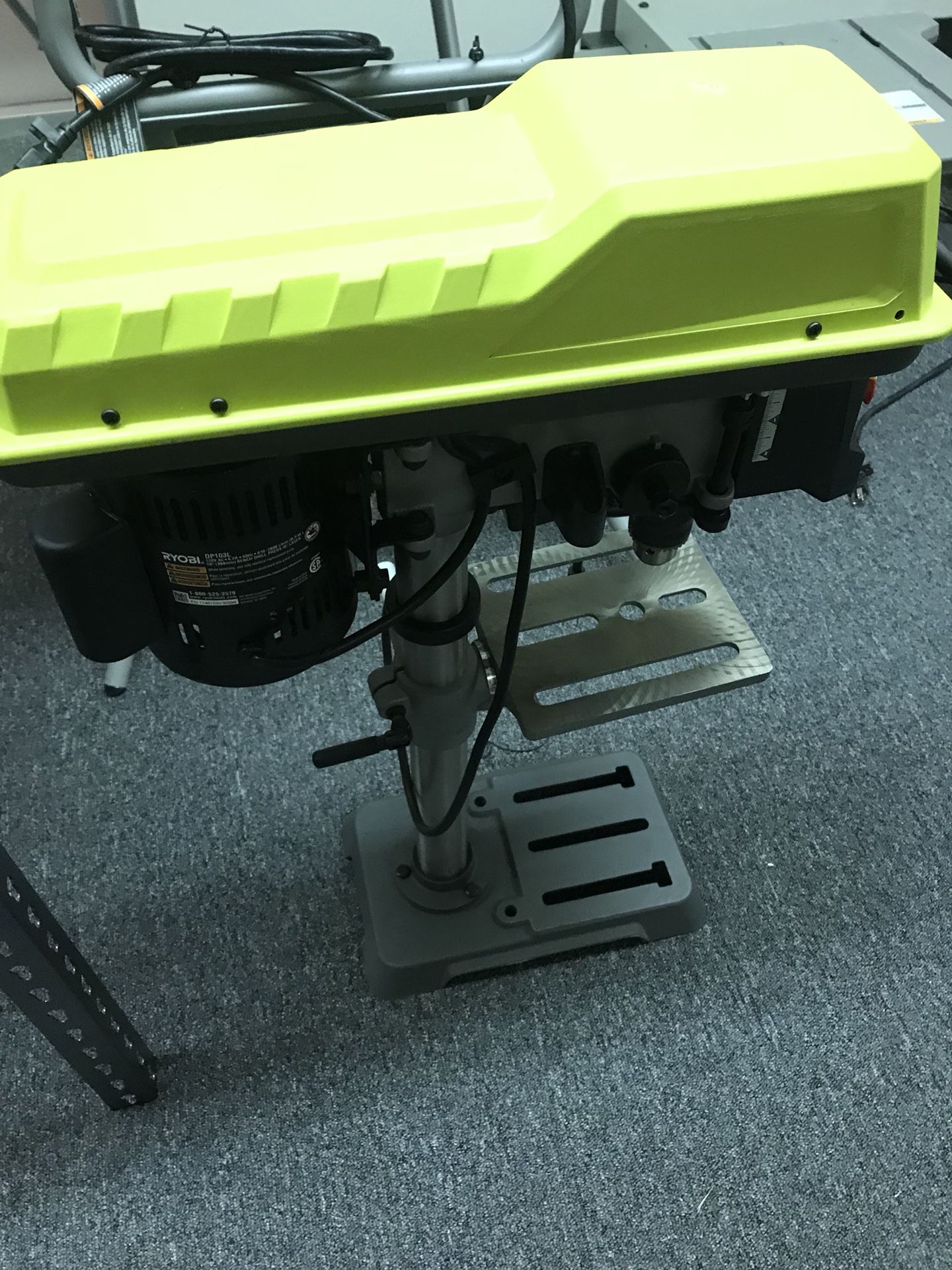 Ryobi Drill Press