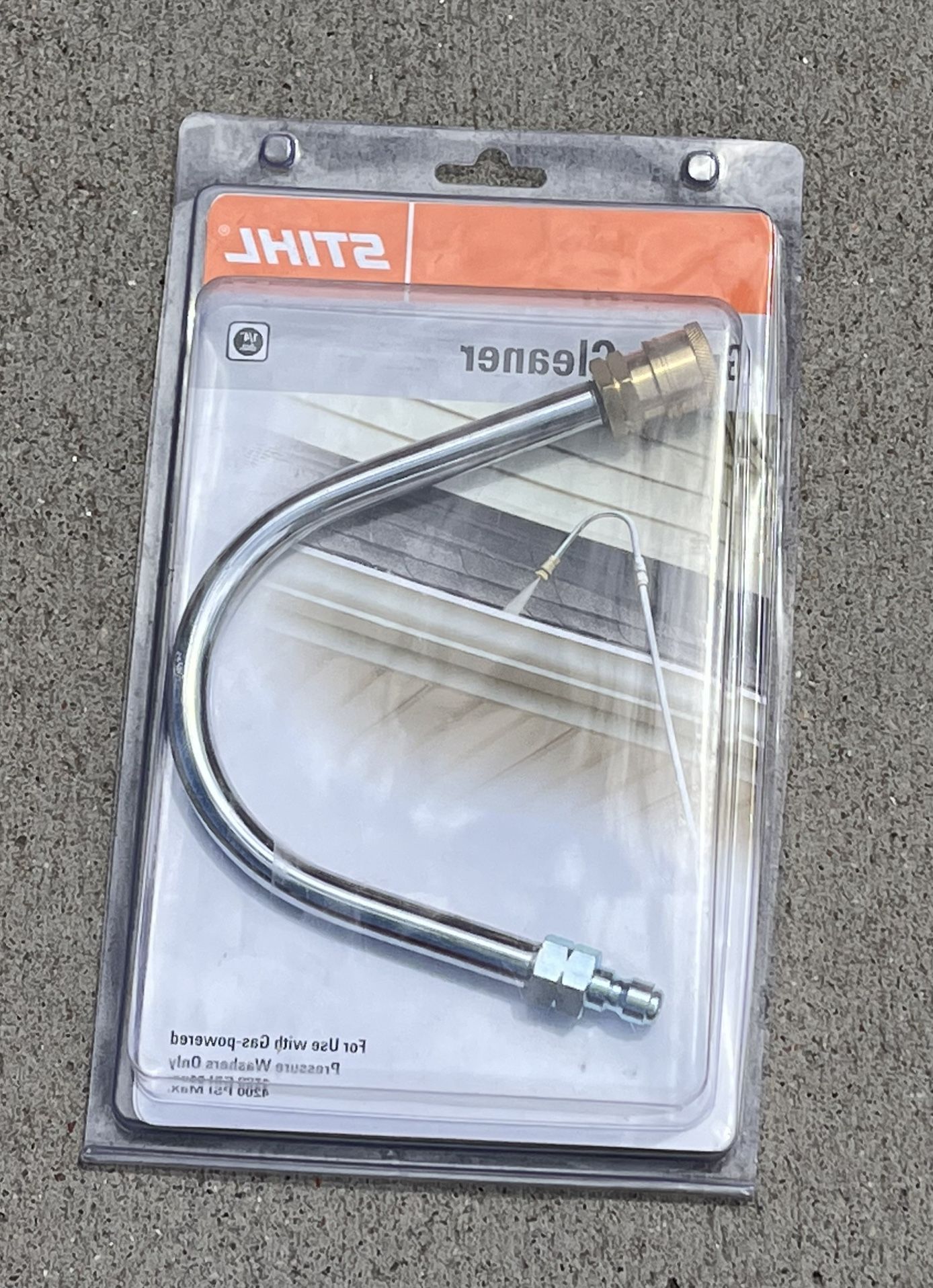STIHL GUTTER ATTACHMENT