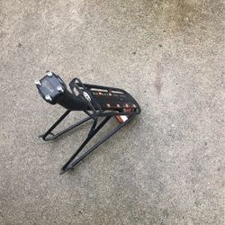 Bike Rack Carrier